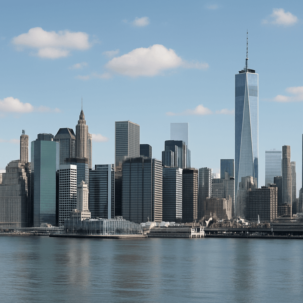 New York City